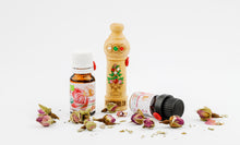 Load image into Gallery viewer, Organic Rose Essential Oil in Luxury Vial - 1ml