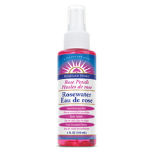 Load image into Gallery viewer, Heritage Store Rosewater - Mist 118ml / 4 fl. oz.