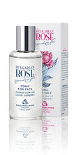 Load image into Gallery viewer, Bulgarian Rose - Signature Spa Face Tonic - 100ml