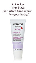 Load image into Gallery viewer, Weleda Sensitive Care Face Cream - 50ml / 1.7 fl oz.