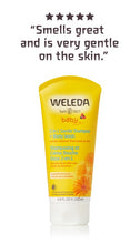 Load image into Gallery viewer, Weleda 2-in-1 Gentle Shampoo + Body Wash - 200ml / 6.8 fl oz.