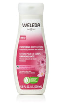 Load image into Gallery viewer, Weleda Wild Rose Pampering Body Lotion - 200ml / 6.8 fl. oz.