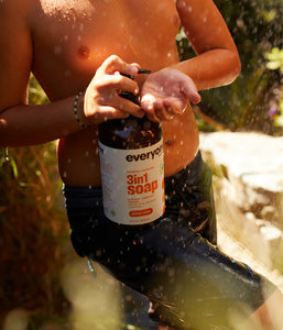 Everyone 3 in 1 Soap: Citrus + Mint - 946ml / 32 fl. oz.