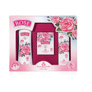 Bulgarian Rose - Rose Original Gift Set (Shampoo / Soap / Hand Cream)