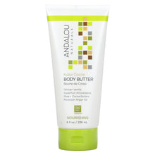 Load image into Gallery viewer, Andalou Naturals Kukui Cocoa Body Butter - 236ml / 8 fl. oz.
