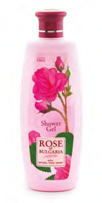 Biofresh - Rose of Bulgaria Shower Gel - 330 ml