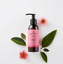 Load image into Gallery viewer, Sukin Rose Hip Cream Cleanser - 125ml / 4.23 fl. oz.
