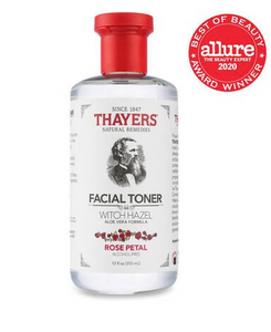 Thayers Alcohol-Free Aloe Vera Witch Hazel Facial Toner - 355 ml / 12 fl. oz.