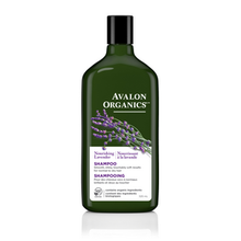 Load image into Gallery viewer, Avalon Organics Nourishing Lavender Shampoo - 325ml
