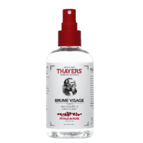 Thayers Alcohol-Free Rose Petal Witch Hazel Facial Mist- 237ml / 8oz