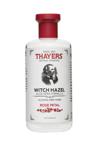 Thayers Alcohol-Free Aloe Vera Witch Hazel Facial Toner - 355 ml / 12 fl. oz.