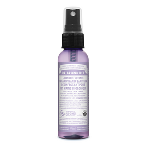 Dr. Bronner's Magic Soap Hand Sanitizer Lavender - 59ml / 2 fl. oz.