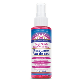 Heritage Store Rosewater - Mist 118ml / 4 fl. oz.