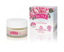 Load image into Gallery viewer, Bulgarian Rose - Rose Original Q10 Eye Cream - 15ml
