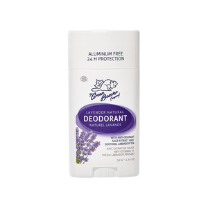 Green Beaver Co. Lavender Deodorant Stick - 50g / 1.76 oz