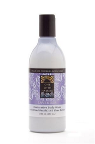 One With Nature Lavender Body Wash - 350ml