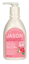 Load image into Gallery viewer, Jason Invigorating Rosewater Body Wash - 887ml / 30 fl. oz.
