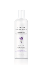 Load image into Gallery viewer, Carina Organics Lavender Shampoo &amp; Body Wash - 360ml / 12 fl. oz.
