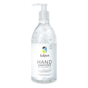 Kalaya Naturals Hand Sanitizer with Hyaluronic Acid - 400ml / 13.5 fl. oz.