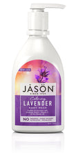 Load image into Gallery viewer, Jason Lavender Body Wash - Calming - 887ml / 30 fl. oz.
