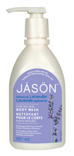 Load image into Gallery viewer, Jason Lavender Body Wash - Calming - 887ml / 30 fl. oz.
