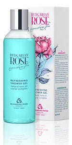 Bulgarian Rose - Signature Spa Refreshing Shower Gel - 200ml