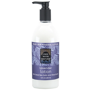 One With Nature Lavender Lotion - 350ml