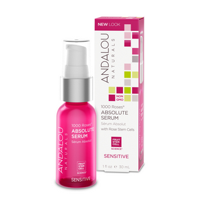 Andalou 1000 Roses Absolute Serum - 30ml / 1 fl. oz.