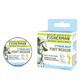 Nova Scotia Fisherman Foot Balm - 28g