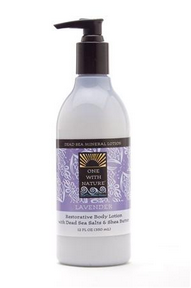 One With Nature Lavender Lotion - 350ml