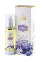 Load image into Gallery viewer, Body Oil with Organic Lavender Oil - 50ml
