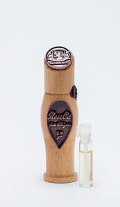 Organic Rose Essential Oil in Luxury Vial - 1ml