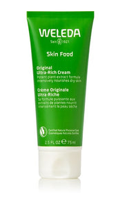 Weleda Skin Food Original Ultra-Rich Cream - 75ml / 2.5 fl oz.