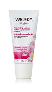 Weleda Renewing Facial Lotion - Wild Rose - 30ml / 1.0. fl. oz.