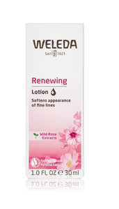 Weleda Renewing Facial Lotion - Wild Rose - 30ml / 1.0. fl. oz.