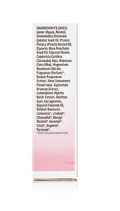 Weleda Renewing Facial Lotion - Wild Rose - 30ml / 1.0. fl. oz.